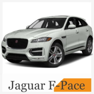 Jaguar F-Pace X761 (2017-)