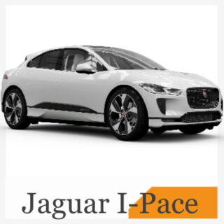 Jaguar I-Pace (2018-)