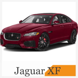 Jaguar XF X260 (2015-)