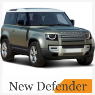 Land Rover Defender 2 New L663 (2020-)
