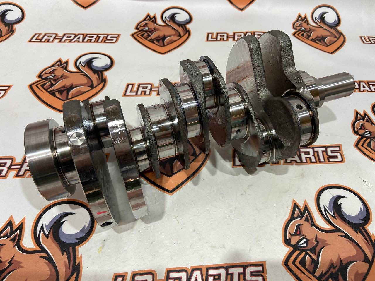 LR018030 Crankshaft 3.0D 306DT Land Rover Discovery, Range Rover, Jaguar