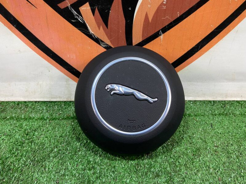 J9C26546PVJ Airbag in steering wheel Jaguar I-Pace X590 (2018-) Used cost 250 € in stock 4 pcs.