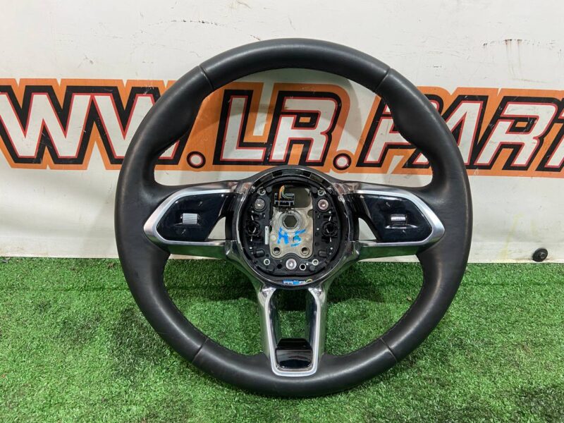 J9D1105 Steering wheel with AIR BAG and heating for Jaguar I-Pace X590 (2018-) Used cost 400 € in stock 6 pcs.