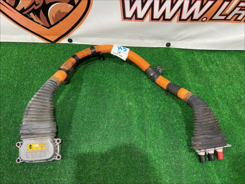 J9D1243 High voltage harness Jaguar I-Pace (2018-) used cost 165 € in stock 1 pcs.