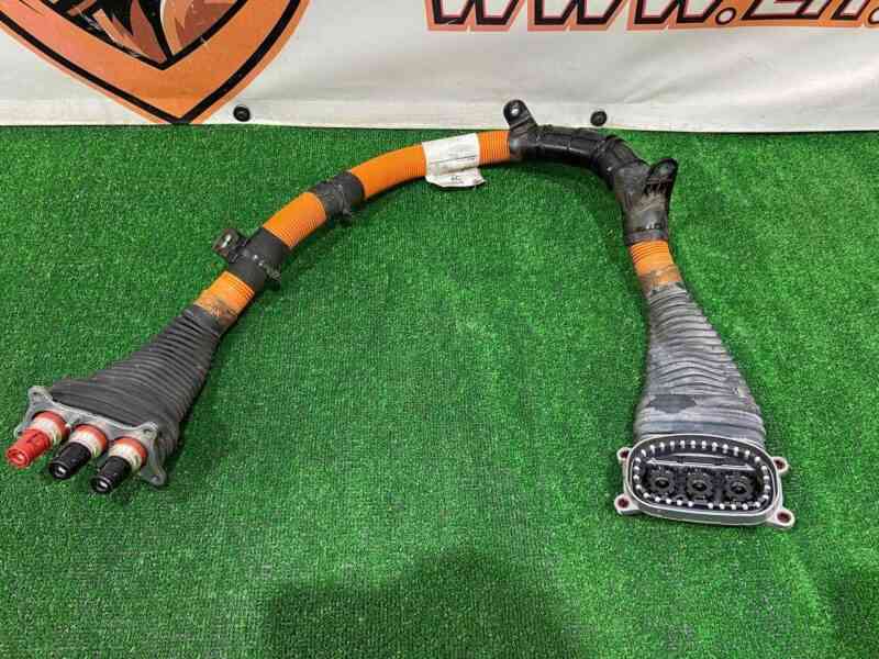 J9D1243 High voltage harness Jaguar I-Pace (2018-) used cost 165 € in stock 1 pcs.