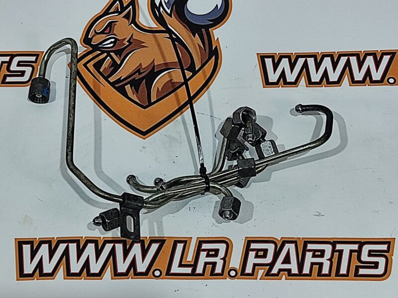 JDE36502 Fuel pipes for ramp set Jaguar F-Pace X761 (2017-) used cost 15 € in stock 3 pcs.