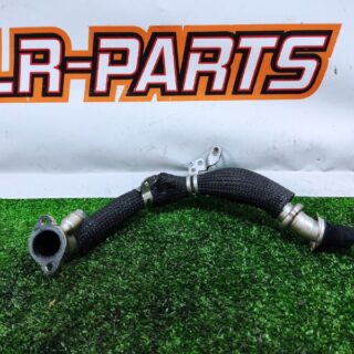 JDE37464 Exhaust pipe for throttle 3.0TD Jaguar F-Pace X761 used cost 40 € in stock 1 pcs.