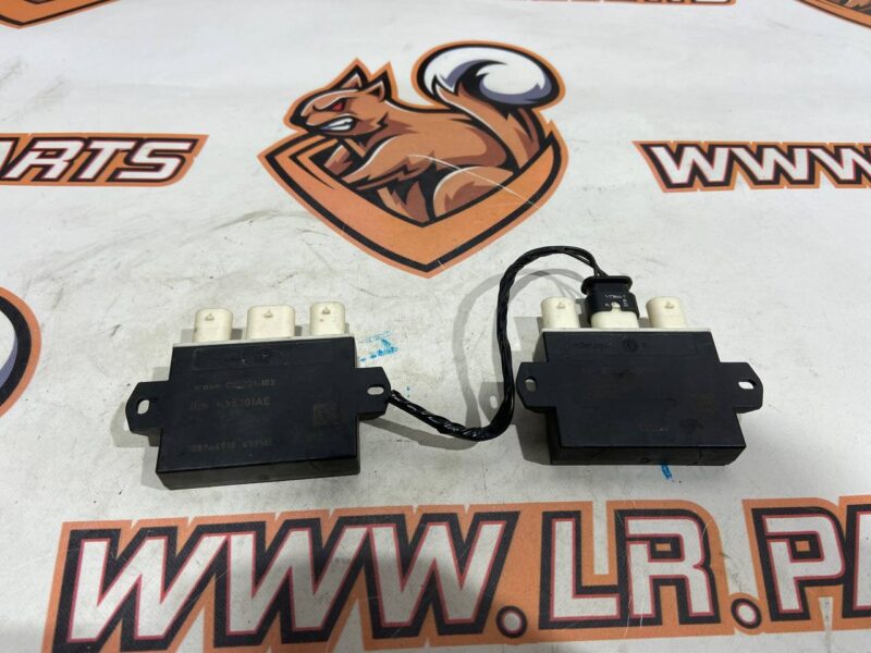 K95301AE Used RANGE ROVER EVOQUE L538 bumper module 2011-2018 cost 50 € in stock 2 pcs.