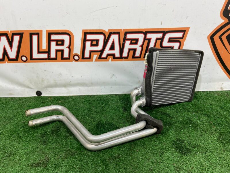 LR002632 Radiator of the stove Land Rover Discovery Sport L550 (2015-) Used cost 100 € in stock 3 pcs.