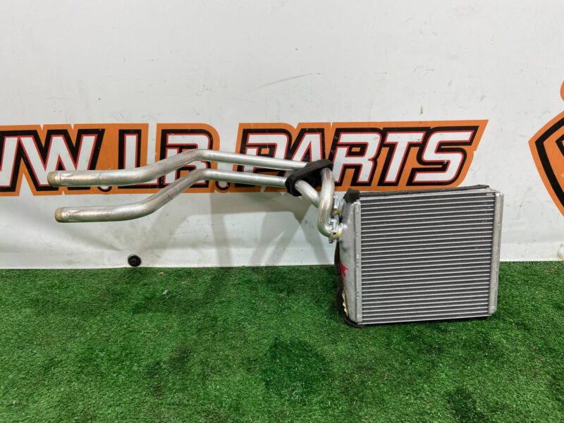LR002632 Radiator of the stove Land Rover Discovery Sport L550 (2015-) Used cost 100 € in stock 3 pcs.