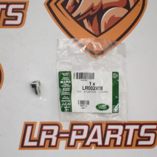 LR002908 Automatic transmission plug cost 1,3 € in stock 9 pcs.