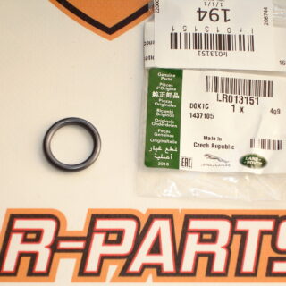 LR013151 Gasket oil filter housing Land Rover, Range Rover cost 3,2 € in stock 1 pcs.