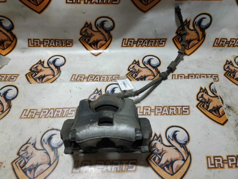 LR015387 Front left caliper Range Rover Evoque L538 (2012-2018) Used cost 32 € in stock 1 pcs.