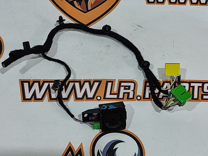 LR020114 Control unit transceiver Range Rover Evoque L538 2011-2018 Used cost 5 € in stock 5 pcs.
