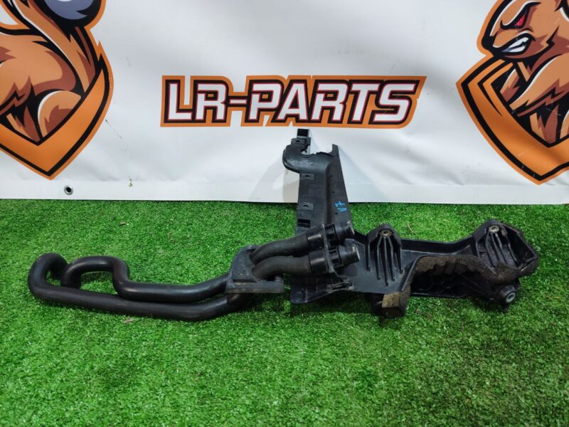 LR024378 Battery shelf mounting bracket RANGE ROVER EVOQUE (L538) 2011-2018 Used cost 20 € in stock 1 pcs.