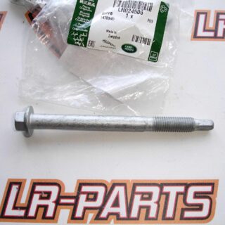LR024506 Axle mounting bolt M12 x 130mm Range Rover Evoque L538 cost 5,5 € in stock 2 pcs.