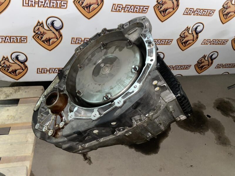 LR024711 Automatic transmission AWF21 6-speed assembly Range Rover Evoque L538 2011-2018 Used cost 700 € in stock 1 pcs.