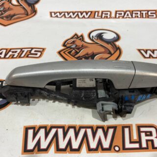 LR025540 Door handle outside rear right assy Range Rover Evoque L538 (2012-2018) used cost 29,82 € in stock 2 pcs.