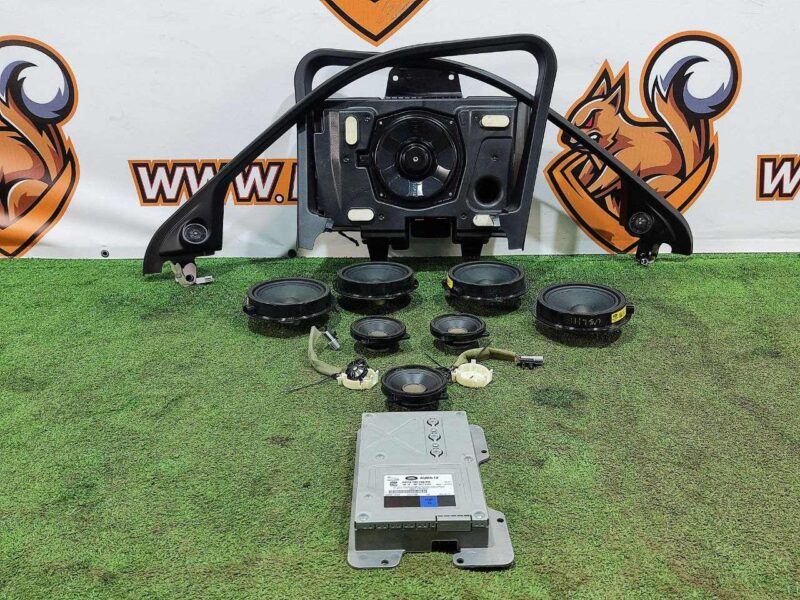 LR025876 Middle Range Door Speaker for Range Rover Sport L494 (2014-2022) Used cost 20 € in stock 8 pcs.