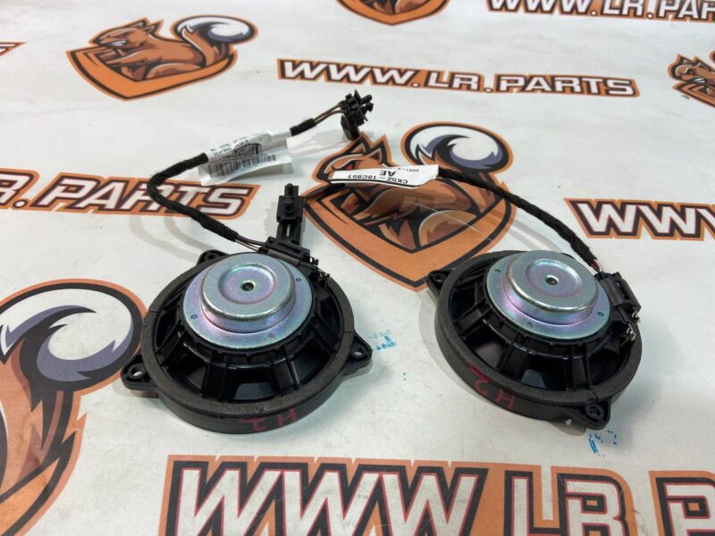 LR025876 Middle Range Door Speaker for Range Rover Sport L494 (2014-2022) Used cost 20 € in stock 8 pcs.