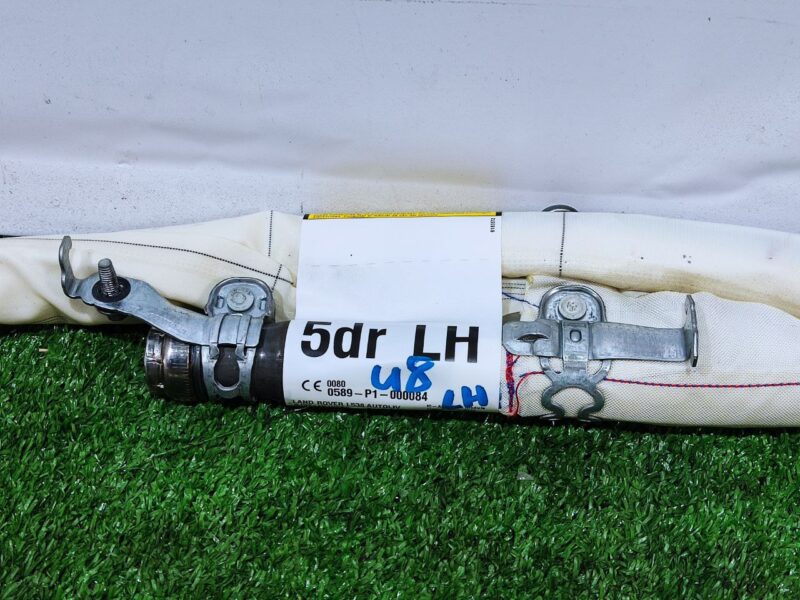 LR026030 Side curtain airbag left Range Rover Evoque L538 (2012-2018) Used cost 110 € in stock 1 pcs.