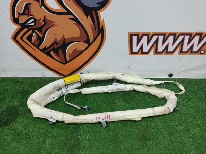 LR026030 Side curtain airbag left Range Rover Evoque L538 (2012-2018) Used cost 110 € in stock 1 pcs.