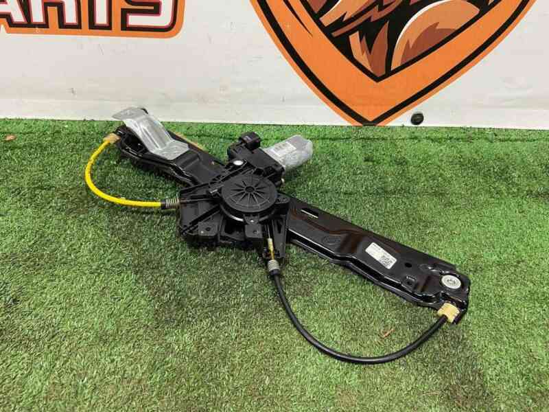 LR026718 Window lifter rear left electric.  Range Rover Evoque L538 (2012-2018) Used cost 60 € in stock 3 pcs.