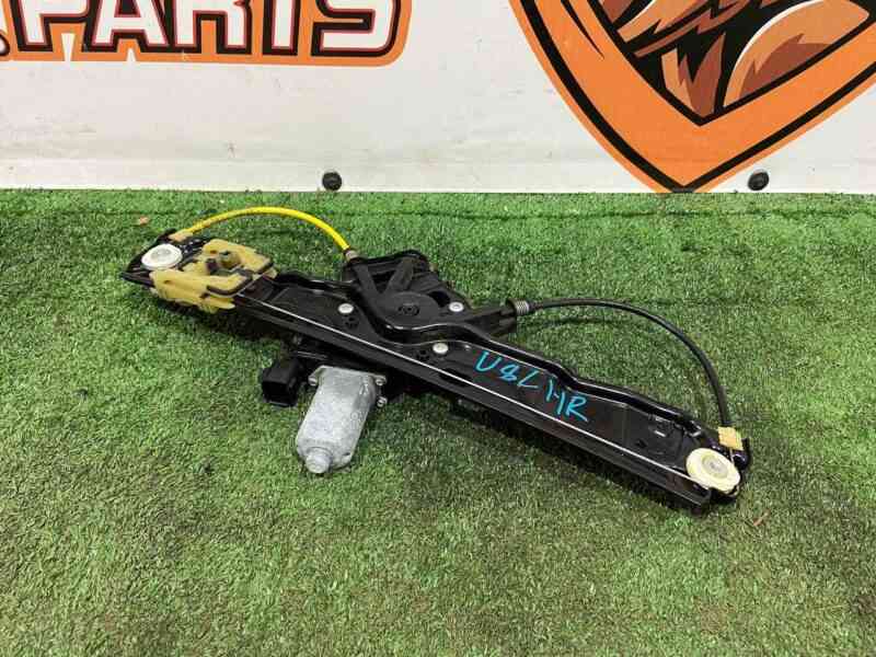 LR026718 Window lifter rear left electric.  Range Rover Evoque L538 (2012-2018) Used cost 60 € in stock 3 pcs.