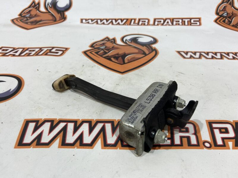 LR027611 Rear door limiter Range Rover Evoque L538 (2012-2018) Used cost 4,44 € in stock 5 pcs.