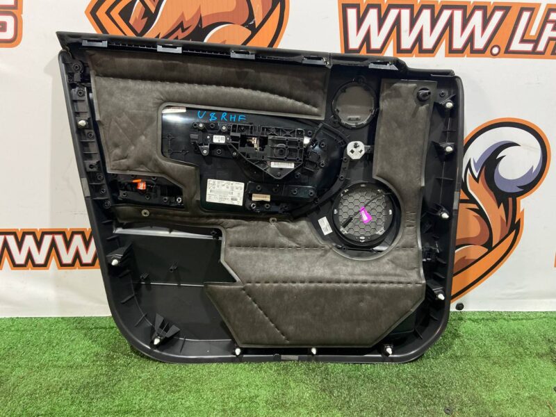 LR028122 Front right Door Map RANGE ROVER EVOQUE L538 2011-2018 Used cost 200 € in stock 1 pcs.