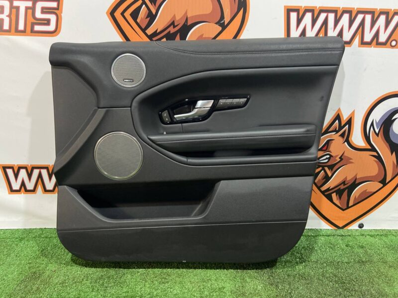 LR028122 Front right Door Map RANGE ROVER EVOQUE L538 2011-2018 Used cost 200 € in stock 1 pcs.