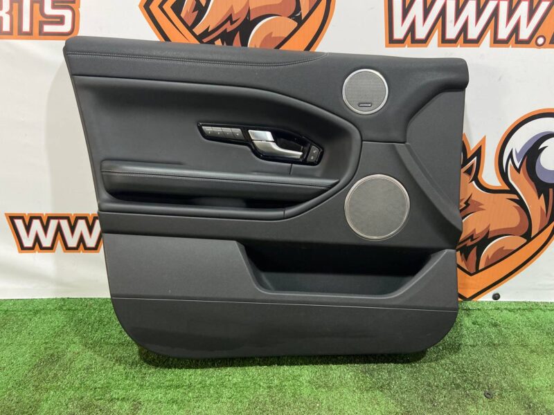 LR028129 Front left door map RANGE ROVER EVOQUE L538 2011-2018 Used cost 200 € in stock 1 pcs.