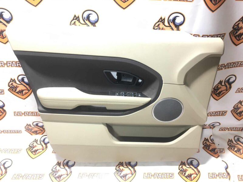 LR028129 Front left door map RANGE ROVER EVOQUE L538 2011-2018 Used cost 200 € in stock 1 pcs.