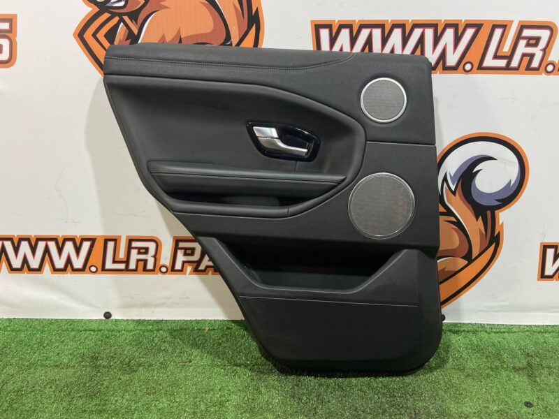 LR028137 Rear left door map RANGE ROVER EVOQUE L538 2011-2018 Used cost 200 € in stock 1 pcs.