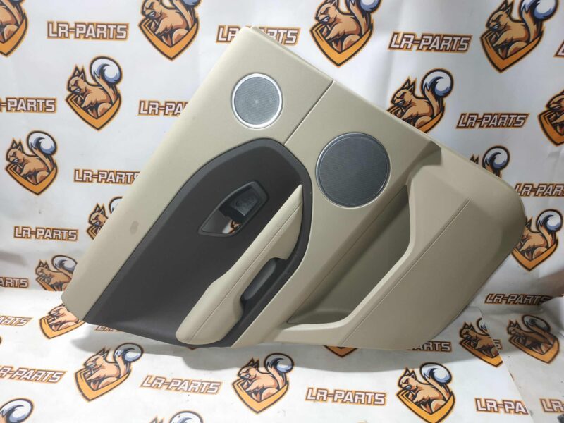LR028137 Rear left door map RANGE ROVER EVOQUE L538 2011-2018 Used cost 200 € in stock 1 pcs.
