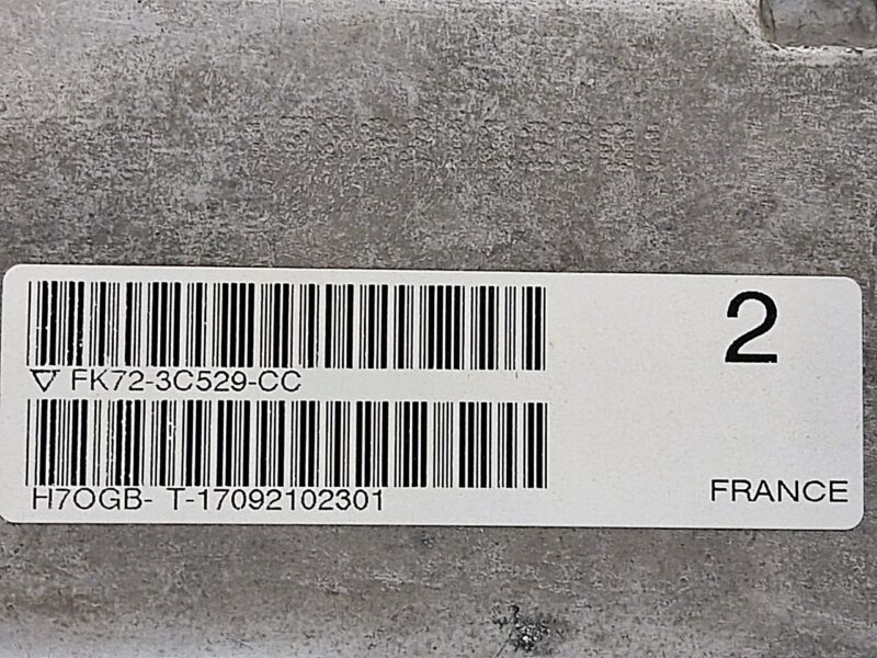LR032337 Steering shaft assembly with steering wheel lock Land Rover Discovery Sport L550 (2015-) Used cost 250 € in stock 2 pcs.
