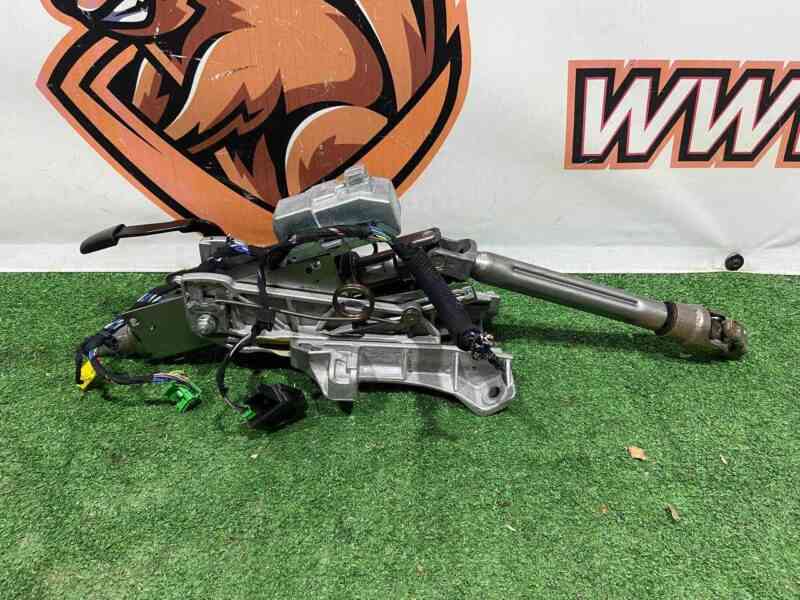 LR032337 Steering shaft assembly with steering wheel lock Land Rover Discovery Sport L550 (2015-) Used cost 250 € in stock 2 pcs.