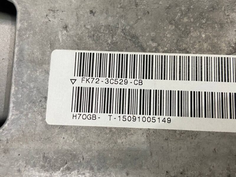 LR032337 Steering shaft assembly with steering wheel lock Land Rover Discovery Sport L550 (2015-) Used cost 250 € in stock 2 pcs.
