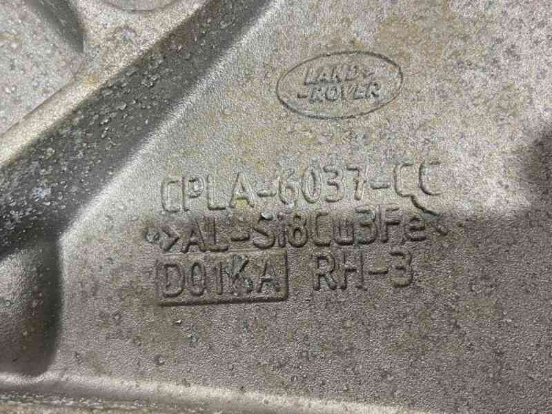 LR033181 Engine cushion bracket right 3.0TD Range Rover Sport L494 Used - Image 18