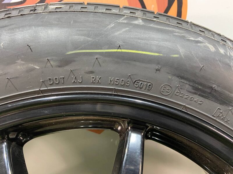 LR033229 Dokatka (spare wheel)  6J X R20 RANGE ROVER SPORT (L494) 2013- Used cost 160 € in stock 3 pcs.
