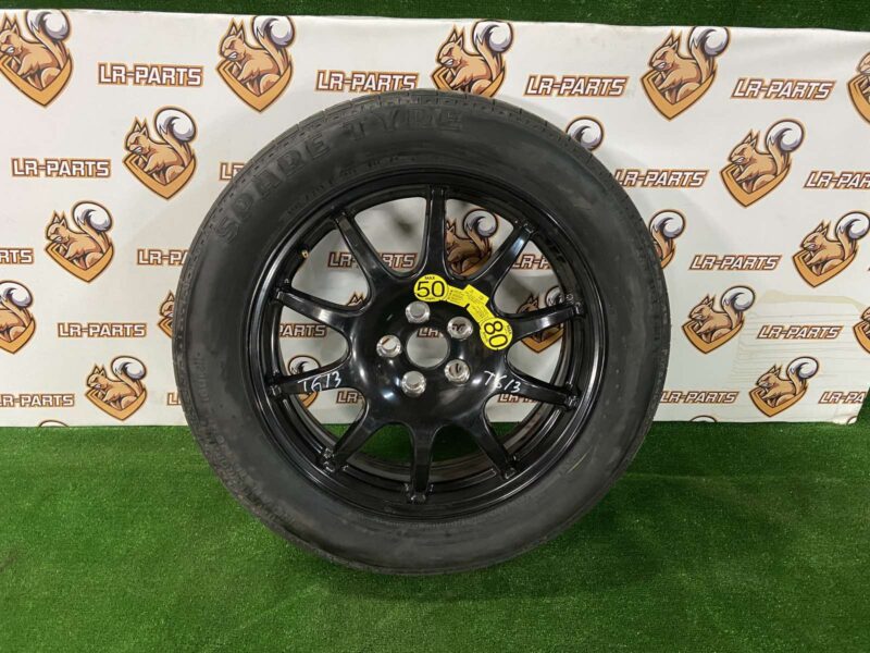 LR033229 Dokatka (spare wheel)  6J X R20 RANGE ROVER SPORT (L494) 2013- Used cost 160 € in stock 3 pcs.