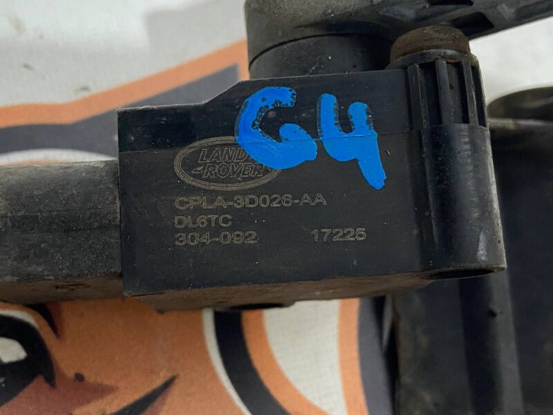 LR033256 Front suspension height sensor Range Rover Sport L494 (2014-2022) Used cost 50 € in stock 11 pcs.