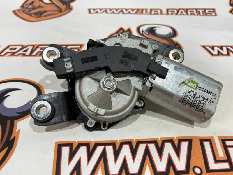 LR033420 rear wiper motor Range Rover L405 (2013-2021) Used cost 110 € in stock 4 pcs.