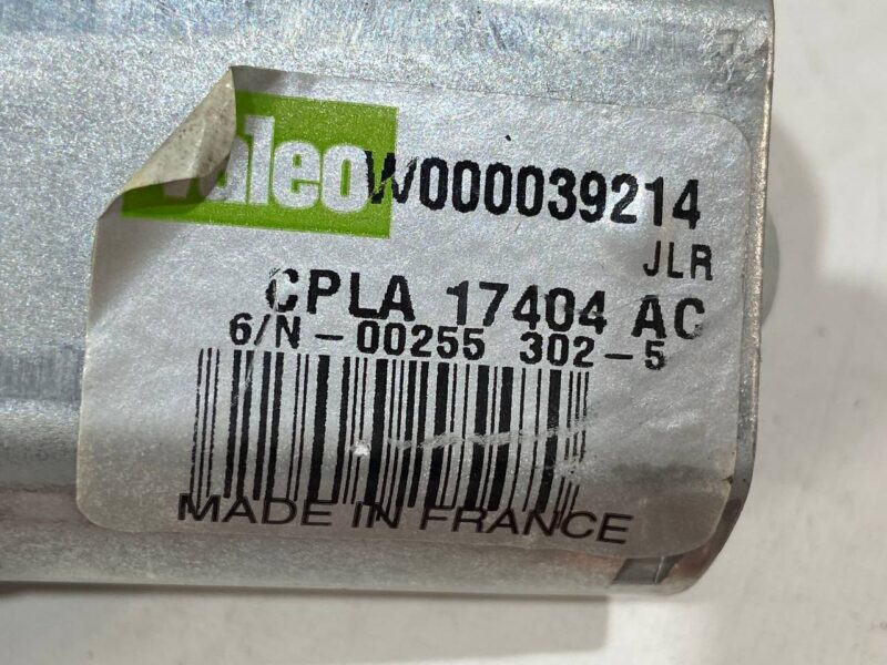 LR033420 rear wiper motor Range Rover L405 (2013-2021) Used cost 110 € in stock 4 pcs.