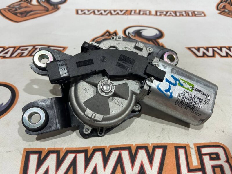 LR033420 rear wiper motor Range Rover L405 (2013-2021) Used cost 110 € in stock 4 pcs.
