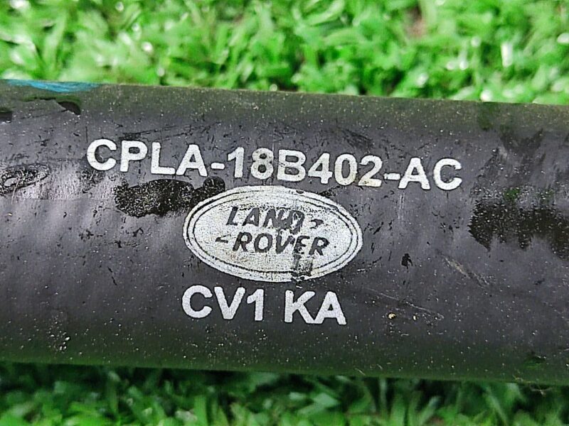 LR034597 Water pipe heater RANGE ROVER SPORT (L494) 2013- Used cost 15 € in stock 6 pcs.