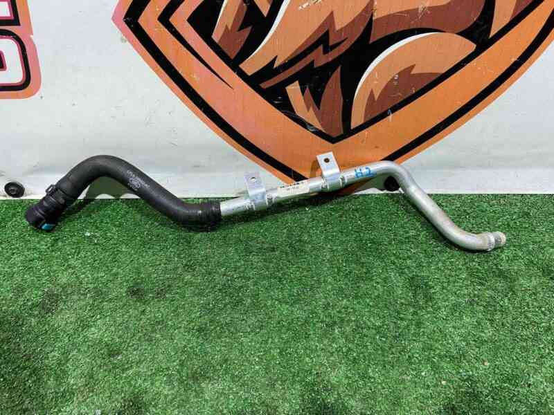 LR034597 Water pipe heater RANGE ROVER SPORT (L494) 2013- Used cost 15 € in stock 6 pcs.