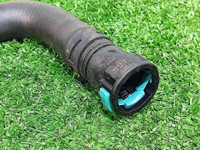 LR034597 Water pipe heater RANGE ROVER SPORT (L494) 2013- Used cost 15 € in stock 6 pcs.