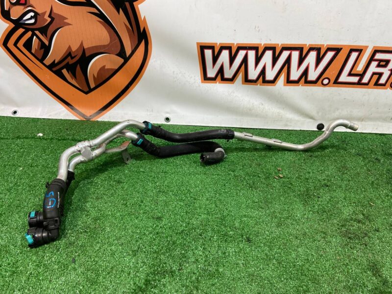 LR034597 Water pipe heater RANGE ROVER SPORT (L494) 2013- Used cost 15 € in stock 6 pcs.