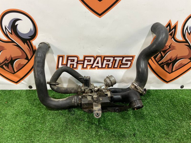 LR035450 Compressed Air Recirculation Valve Assy Range Rover L405 (2013-2021) Used cost 150 € in stock 7 pcs.